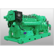 Gas-Generator-Set läuft auf CNG, LNG, LPG, Biogas